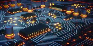 半導體電子元件自動激光麻豆免费入口在线观看工藝應用