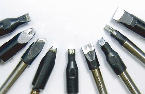 你知道為什麽自動麻豆免费入口在线观看的焊頭容易損壞嗎？　　     
