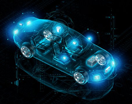 激光錫焊工藝應用於汽車製造業精密零件加工
