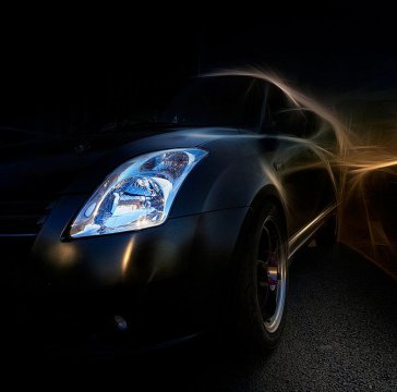 激光塑料焊接技術在汽車車燈中的應用